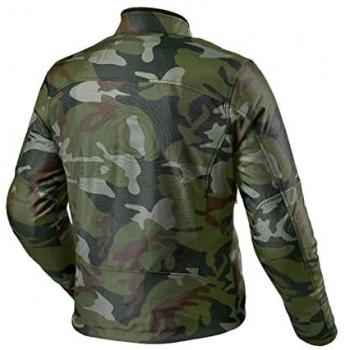 Revit Shade H2O Giacca tessile moto Multicolore taglia S