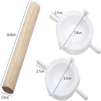 Molde para hornear Dumplings