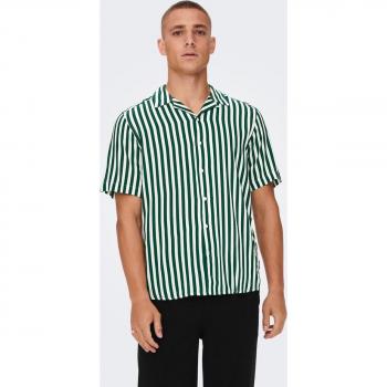 ONLY & SONS ONSWAYNE LIFE Kurzarmhemd