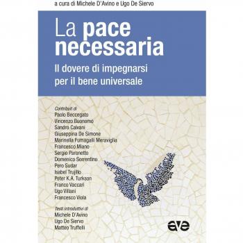 La pace necessaria. Il dovere di impegnarsi per il bene universale