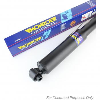 G52020 Monroe Stoßdämpfer – Originalgas‑Dämpfung, 1 Paket