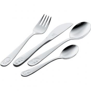 Zwilling Twin Kids Set de couverts BINO 4 pièces inox