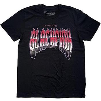 Gothic Style BlackPink T-Shirt