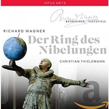 WAGNER: Der Ring des Nibelungen