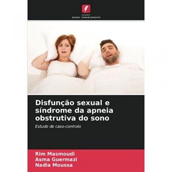 Masmoudi, Rim: Disfunção sexual e síndrome da apneia obstrutiva do sono