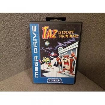 Taz vs. Marte: Aventura Épica – Mega Drive