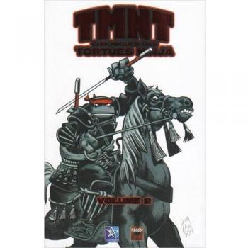 TMNT Chroniques des Tortues Ninja – Tome 2