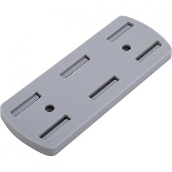 Punch-Free Power Strip Holder