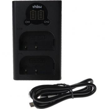 Cavo Micro‑USB e Spia di Carica GH4
