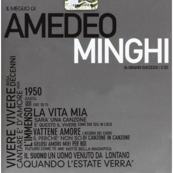 Il Meglio di Amedeo Minghi