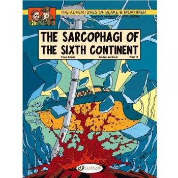 Blake & Mortimer Vol.10: The Sarcophagi of the Sixth Continent Part 2