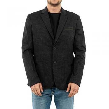 SlimFit XL Blazer von Guess – Tech‑Style