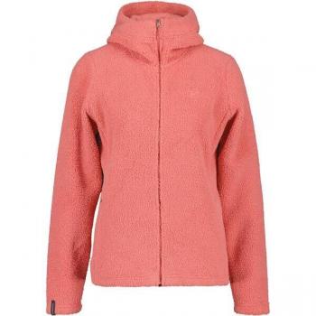Didriksons Kvinnors Anniken Full Zip 2 Blush Rosa