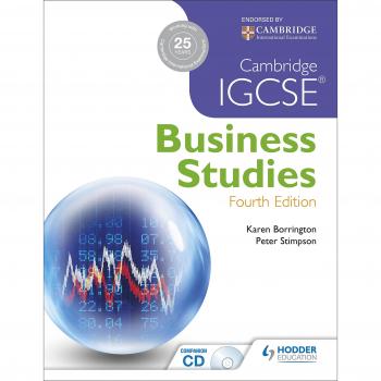 Cambridge IGCSE Business Studies 4th edition
