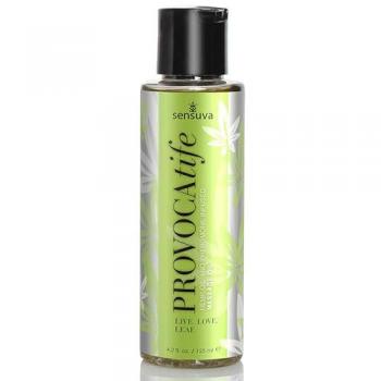 Sensuva 6023 Provocative Massage Essence, 120ml