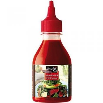 Sriracha Chilisauce, scharf, 200g