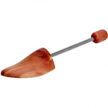 Ecco Adult Unisex Shoe Tree – Cedar, Brown, EU 44/45
