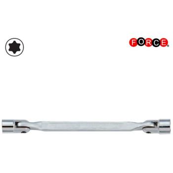 Força 7562224F – Chave Dupla Articulada