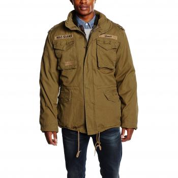Brandit M-65 Giant Feldjacke oliv