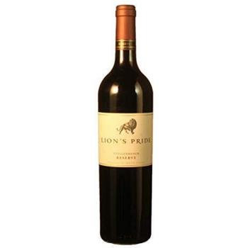 Lions Pride Reserve 2017 0,75 Liter