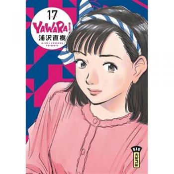 Yawara !. Vol. 17