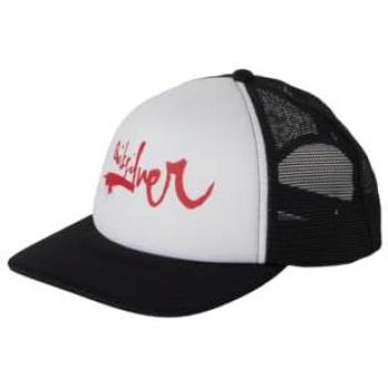 Quiksilver Trucker‑Cap DNA Verwirrt – Herren Edition