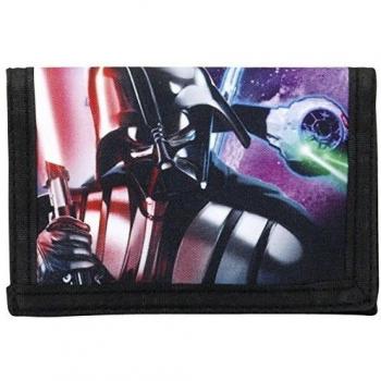 Star Wars “Saga” Portafoglio Cartella Ufficiale