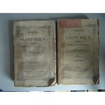 SAINT PIE V (BROCHE)