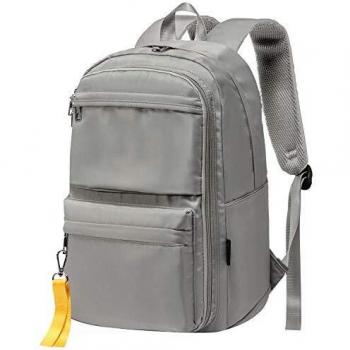 Grauer Tagesrucksack Bainuote für Outdoor & College