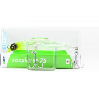 Ima Sasuke 75 mm Floating Fishing Lure 121 – Item 5196
