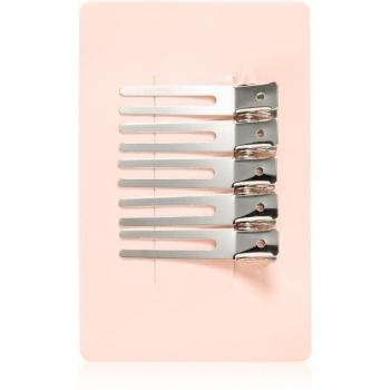 BrushArt Silver Hair Clips