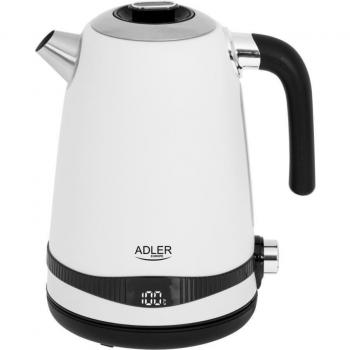 Adler AD 1295w tetera eléctrica 1,7 L 2200 W