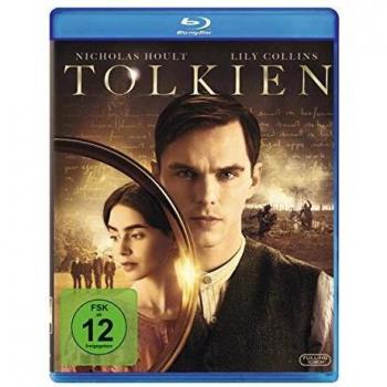 Tolkien [Blu-ray]