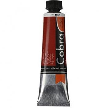 Talens Künstlerfarbe Helles Oxidrot 40 ml