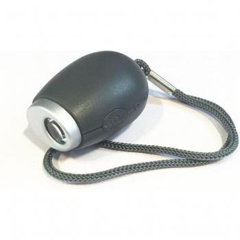Portable LED Clock with Mini Projector