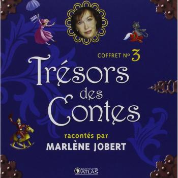 Le coffret trésors des contes, tome 3