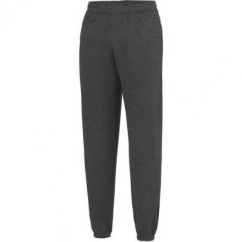 Pantaloni Sportivi Awdis con Risvolto