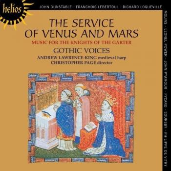 Music of Venus and Mars: 1340-1440