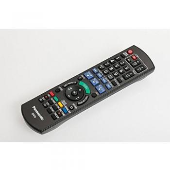 Panasonic Remote Control (Genuine) N2QAYB000336 – DMR‑EX72SEGS Compatible