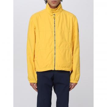 Star Point Uomo Giacca Colore Giallo Medie