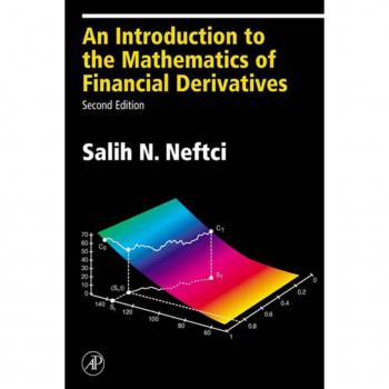 Vitalsource Technologies, Inc. Introduction To Mathematics Of Financial Derivatives