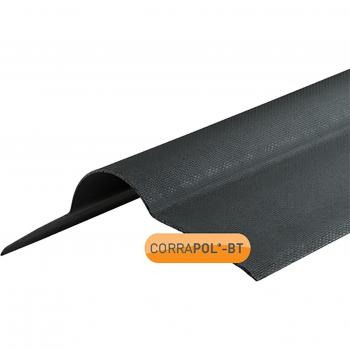 Bitumen Corrugated Sheet Ridge Black