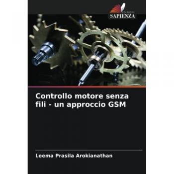 Arokianathan, Leema Prasila: Controllo motore senza fili