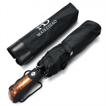 UltraVent 10‑Rib Travel Umbrella