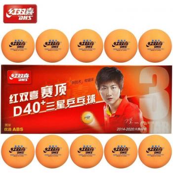 Pelotas de Ping Pong Poly 3 Estrellas