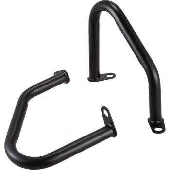 Barra de parachoques para motos TRIUMPH Bonneville T120 Thruxton 1200 Thruxton R Street Cup