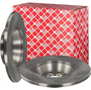 FEBI BILSTEIN 14104 Disco de freno