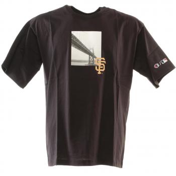 Camiseta Champion Estilo Casual 218924 para Homens