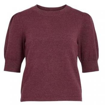 Vila Damen Strickpullover VIRIL 2/4 SLEEVE
