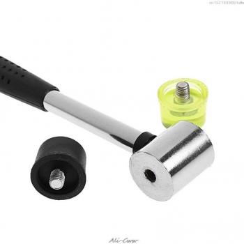 25mm Soft Touch Rubber Hammer